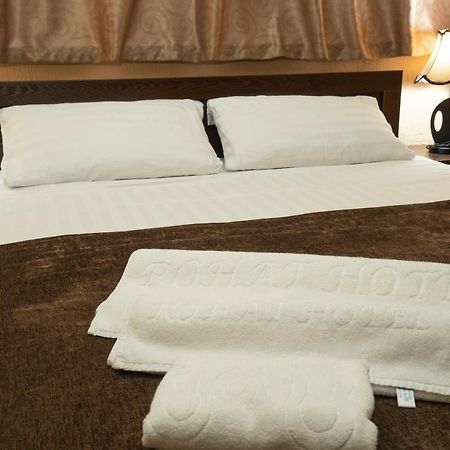 Rohat Hotel Chilonzor Tachkent Extérieur photo
