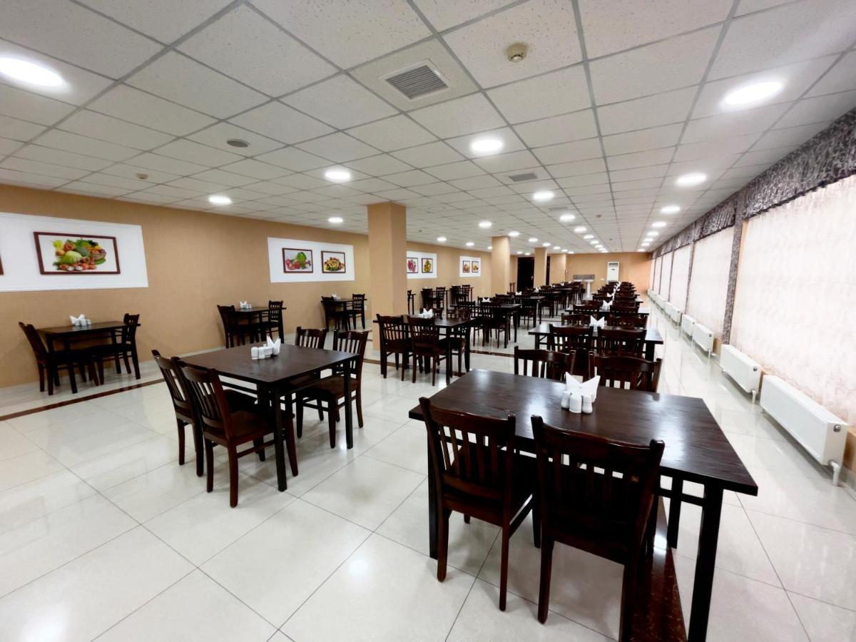 Rohat Hotel Chilonzor Tachkent Extérieur photo