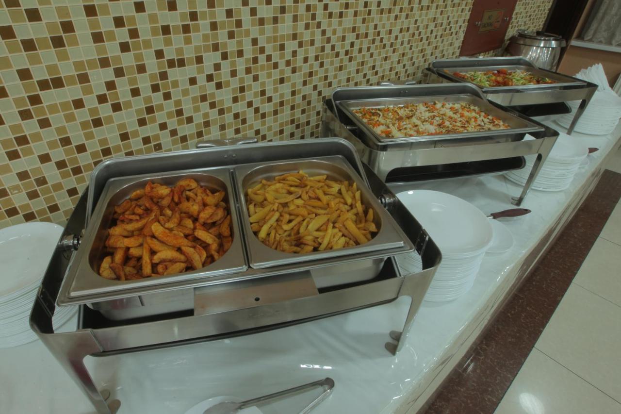 Rohat Hotel Chilonzor Tachkent Extérieur photo