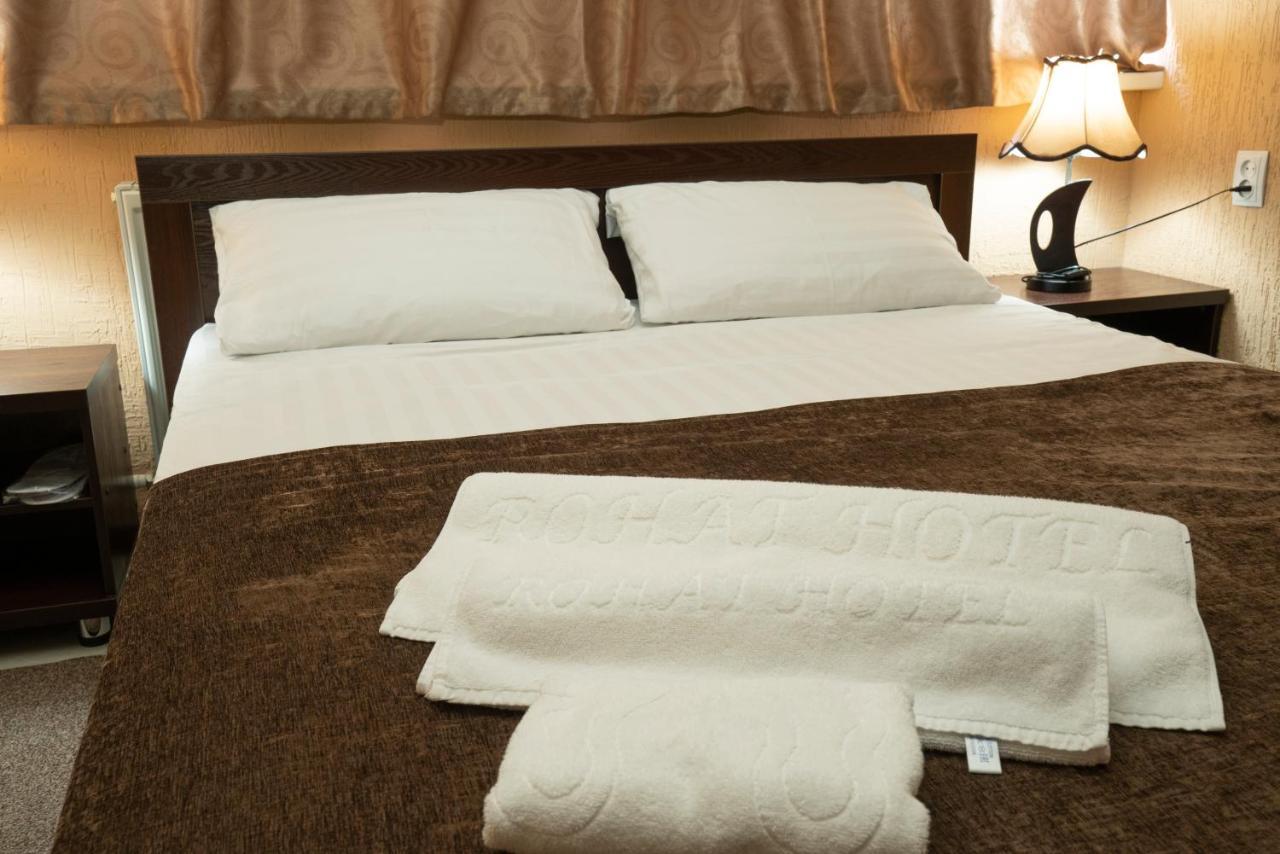 Rohat Hotel Chilonzor Tachkent Extérieur photo