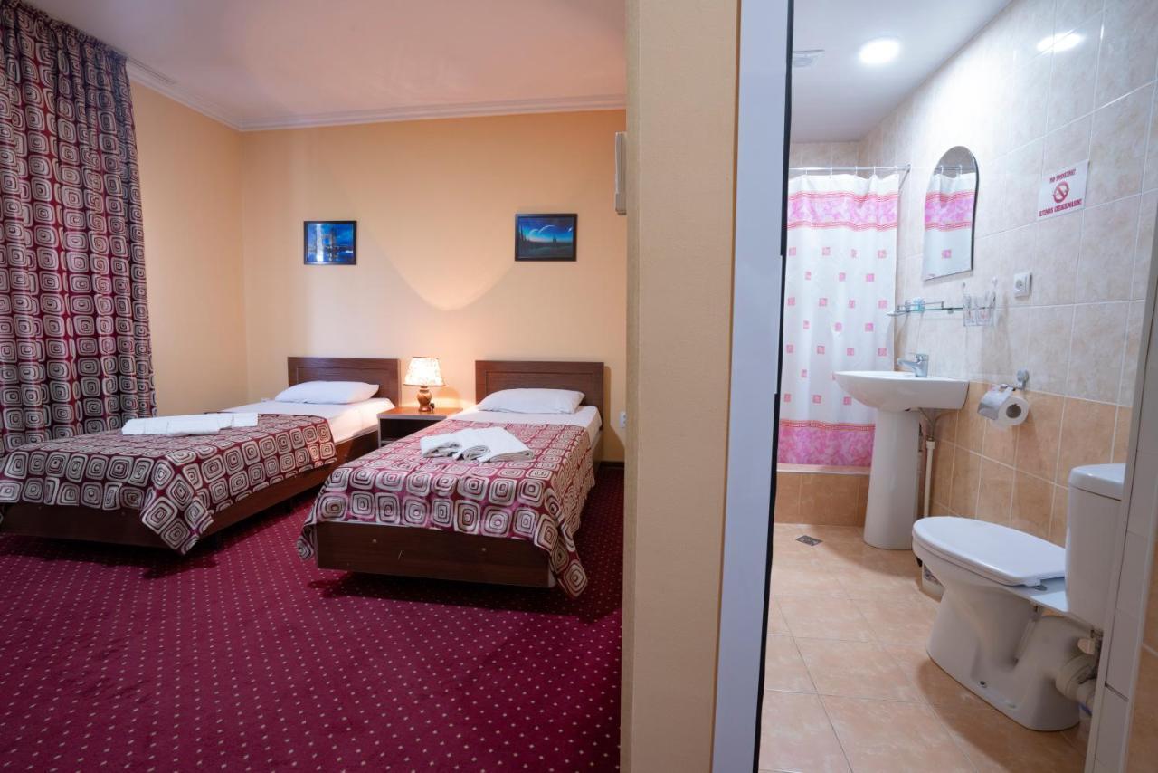 Rohat Hotel Chilonzor Tachkent Extérieur photo