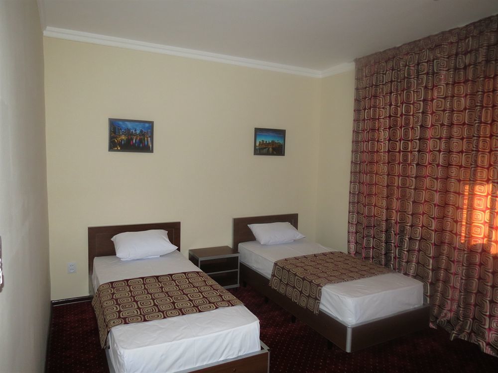 Rohat Hotel Chilonzor Tachkent Extérieur photo